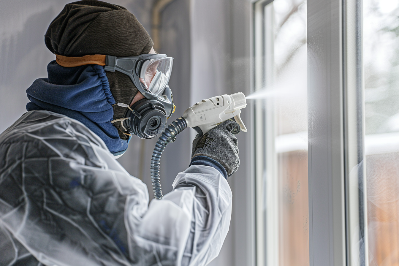 Professional window restoration