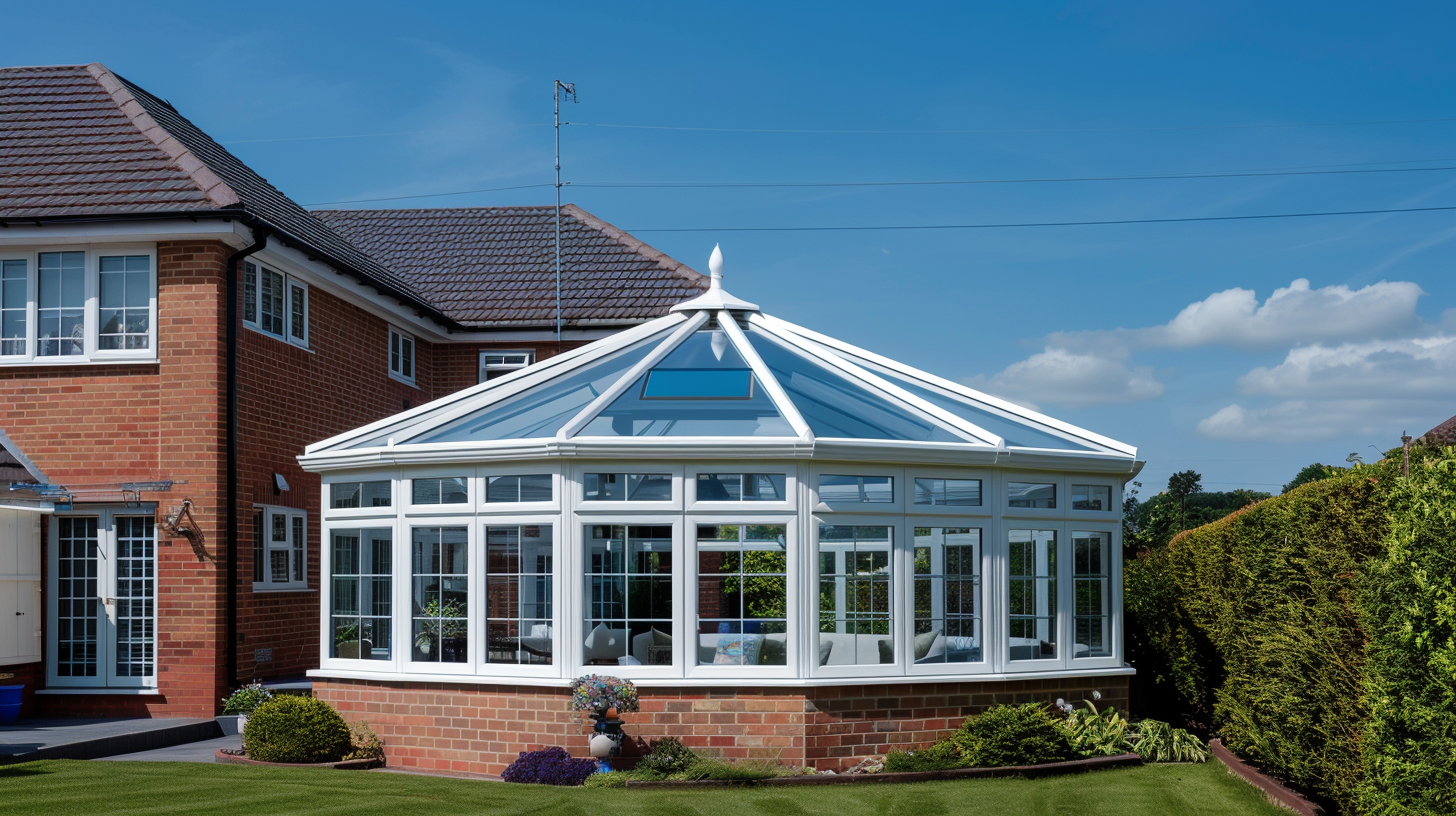 Conservatory Restoration